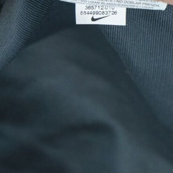 NIKE JUMPMAN Black/Purple Chris Paul CP3 Full Zip Long‎ Sleeve Track Jacket XXL - Picture 9 of 9